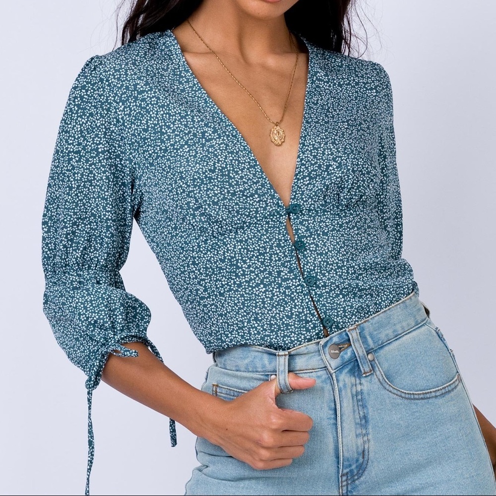Princess Polly Mersey Top